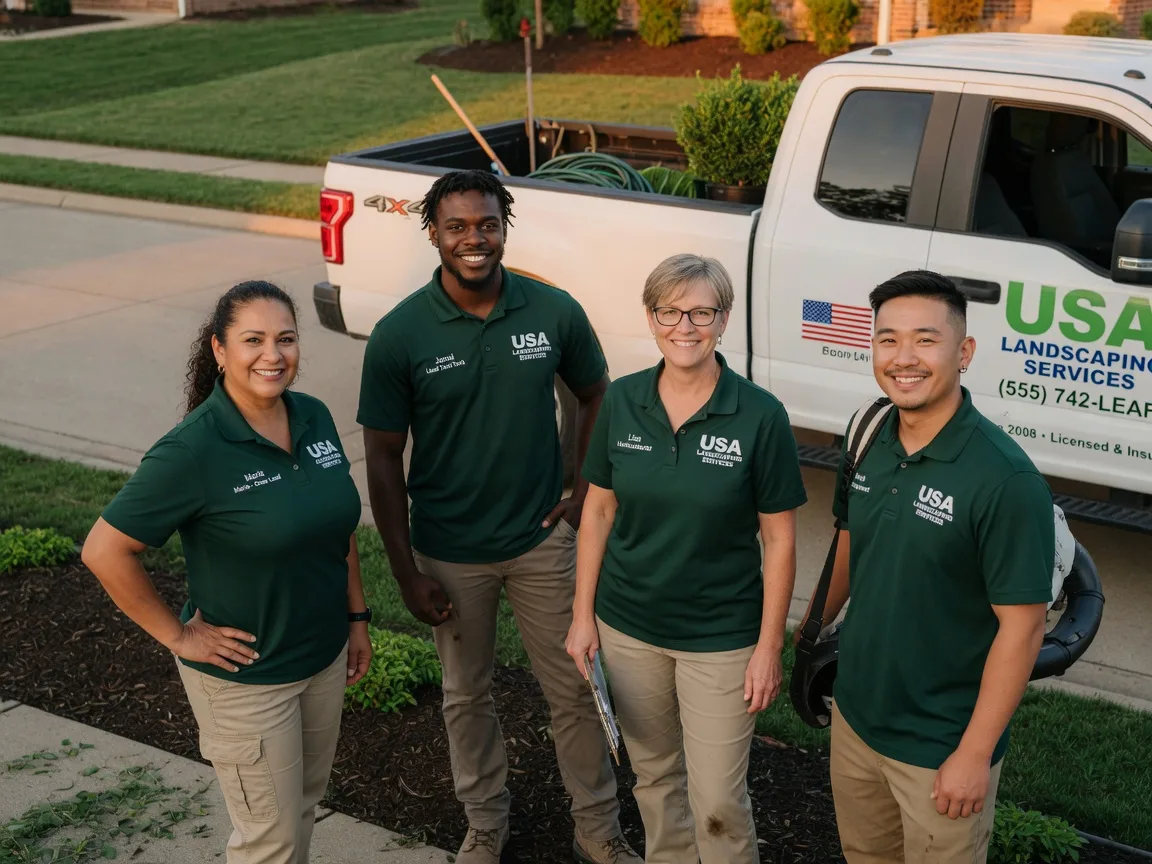Lawn Care company in Sheppton, PA